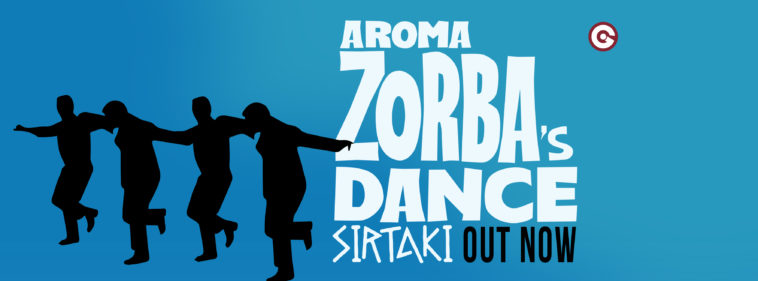 AROMA - Zorba's Dance (Sirtaki) - EGO