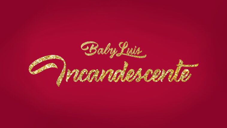 BabyLuis e il suo nuovo singolo natalizio "Incandescente"