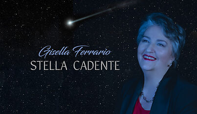 "Stella Cadente", il nuovo singolo di Gisella Ferrario