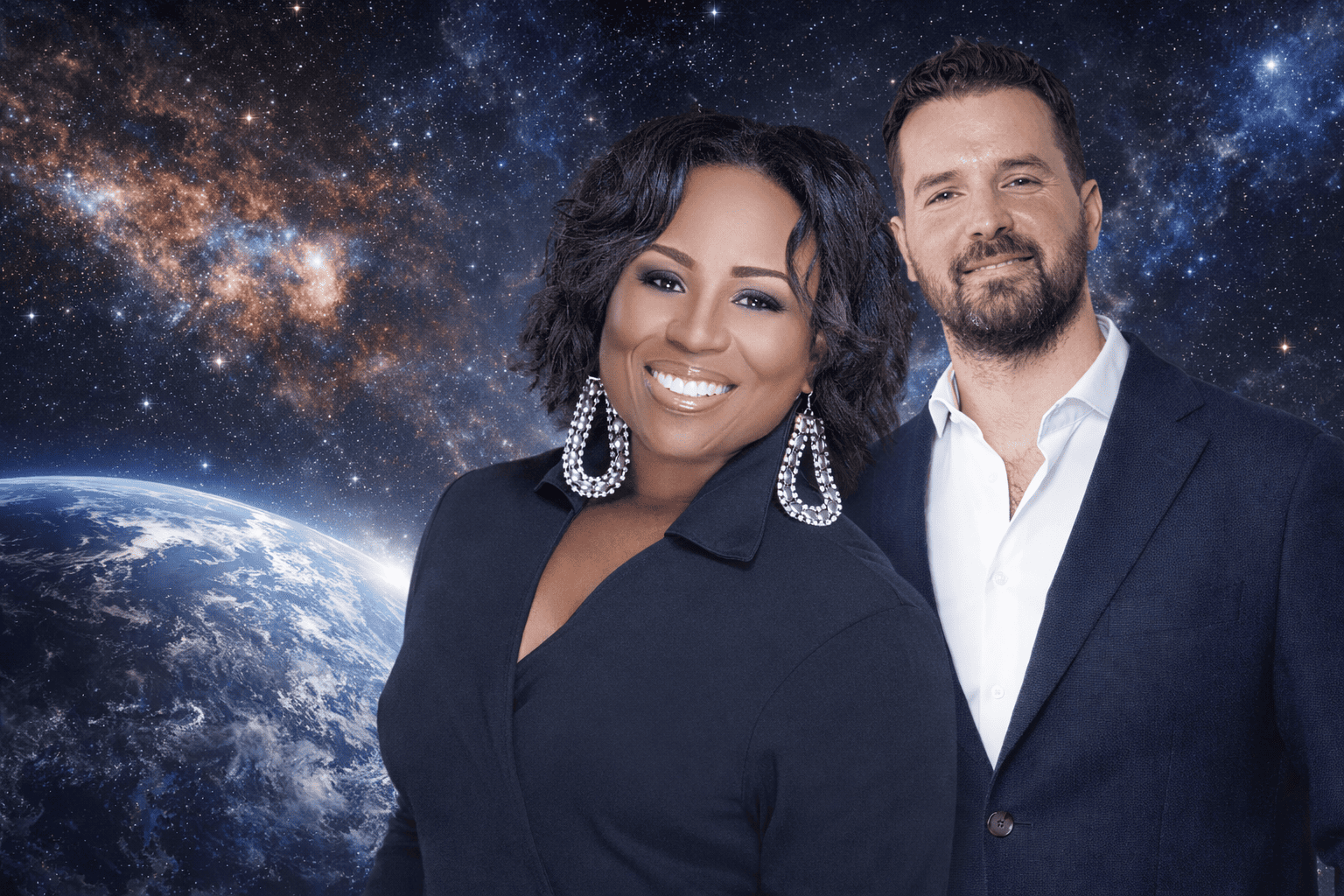Wardorp Camille Wardrop Alleyne entra nella squadra globale di Space 11