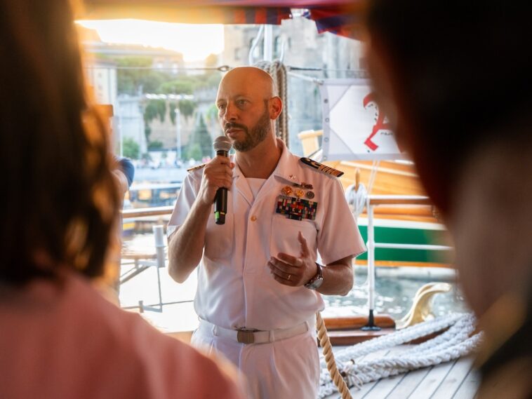 Vespucci America’s Cup ph Press