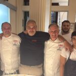 Chef Maurilio Garola Nadia benech chef Marco Lombardo