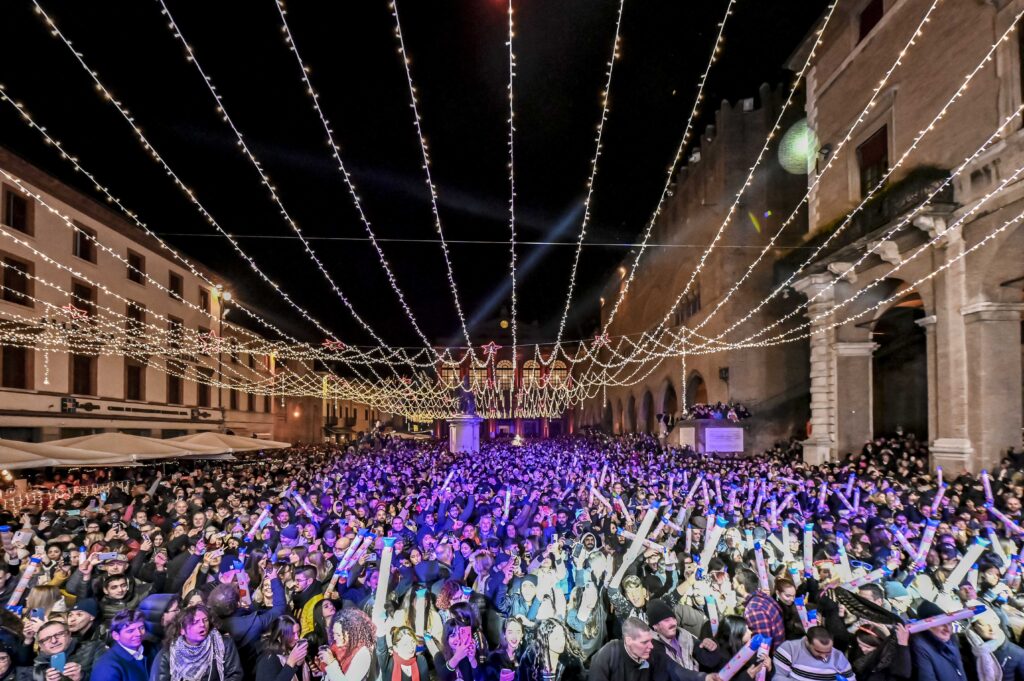 Rimini Capodanno più lungo del mondo ph press
