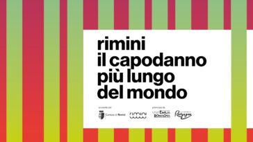 Rimini Capodanno più lungo del mondo ph press
