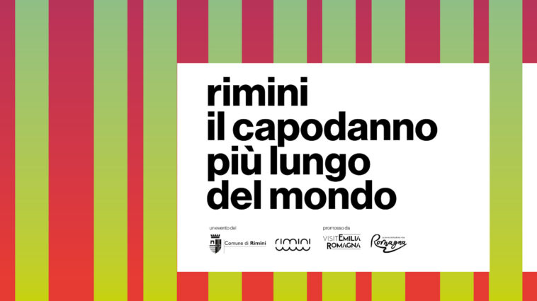 Rimini Capodanno più lungo del mondo ph press