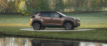 Toyota Yaris Cross just me milano ph press1